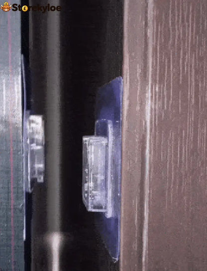 Hole-Free Interlocking Wall Hanging Hooks