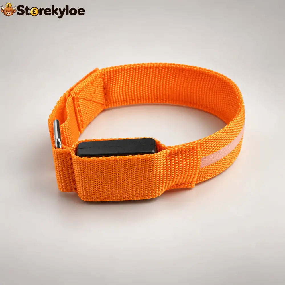 🐎 Horse Led Leg Straps – 4 Pack | Rechargeable-look Night Riding Safety Lights ✨