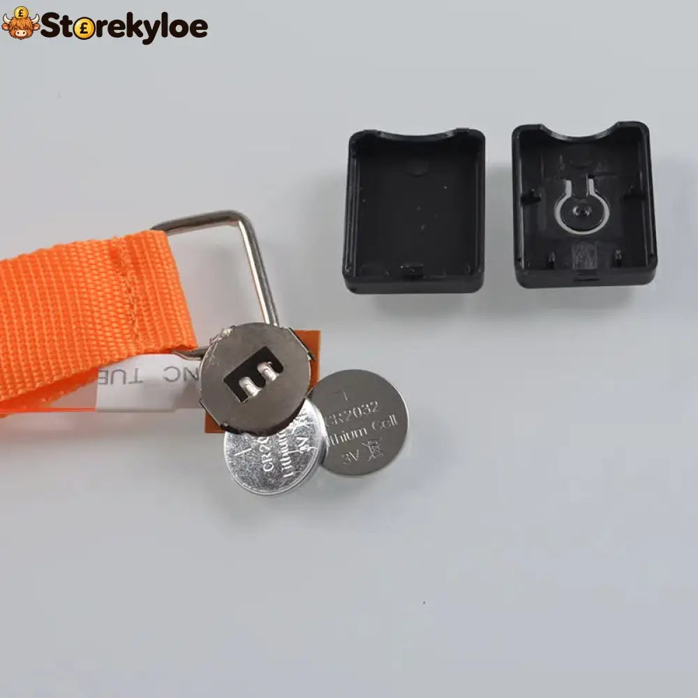 🐎 Horse Led Leg Straps – 4 Pack | Rechargeable-look Night Riding Safety Lights ✨