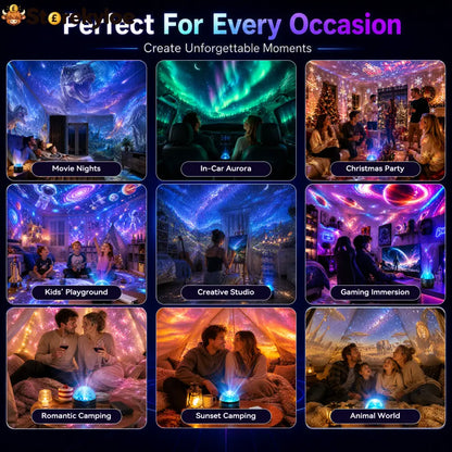 🦖 HOT DEAL 55% OFF | Transform Your Room After Dark