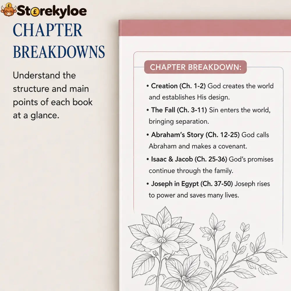Hot Sale 48% OFF✝️ The Bible Study Guide 📖