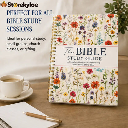 Hot Sale 48% OFF✝️ The Bible Study Guide 📖