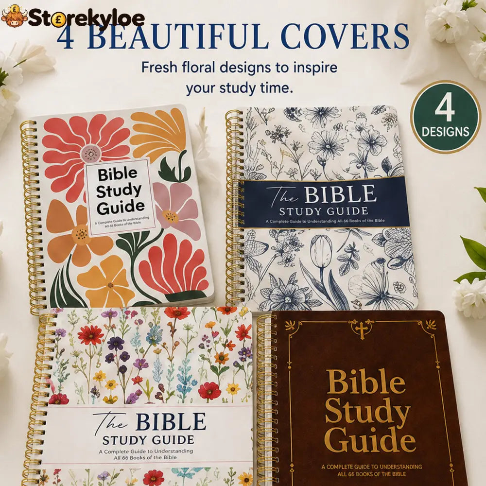 Hot Sale 48% OFF✝️ The Bible Study Guide 📖