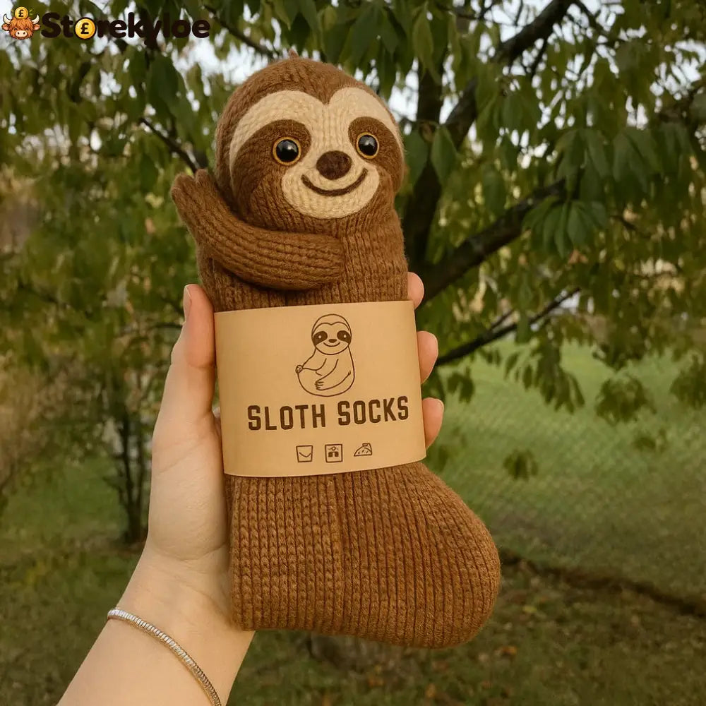 🔥HOT SALE 49% OFF🦥Animal Socks🧦A Pair - N
