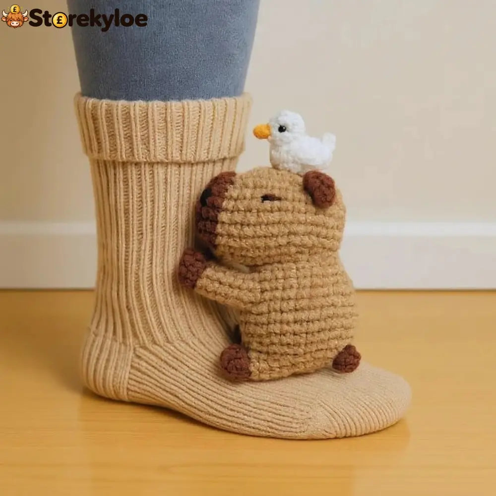 🔥HOT SALE 49% OFF🦥Animal Socks🧦A Pair - N