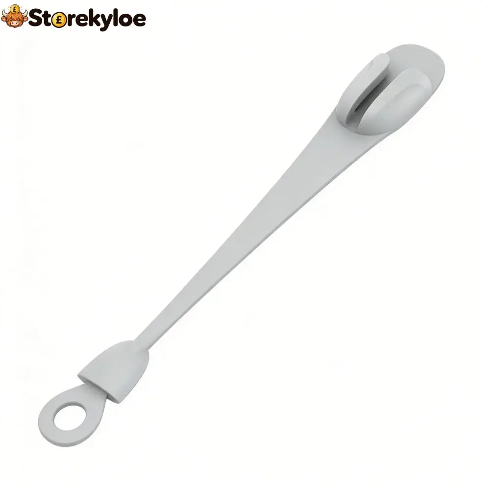 🔥HOT SALE 49% OFF - 🎅Christmas Garland Hanger Mantle Garland Hooks No Drill (Set of 4) - Grey / Buy 1