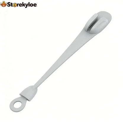 🔥HOT SALE 49% OFF - 🎅Christmas Garland Hanger Mantle Garland Hooks No Drill (Set of 4) - Grey / Buy 1