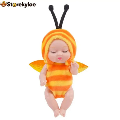 💕hot Sale 49% Off🧸mini Reborn Baby Dolls Lifelike Realistic Baby Dolls👼🎁