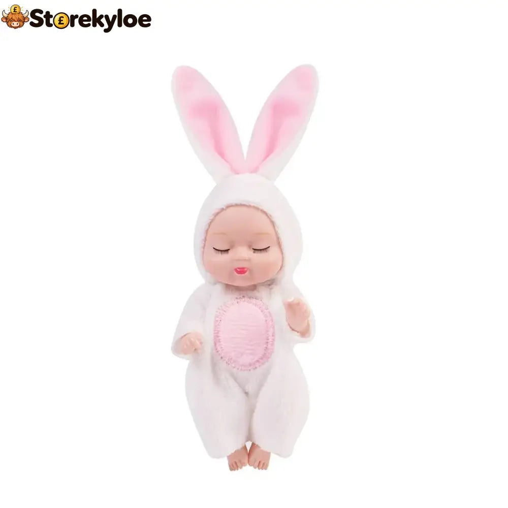 💕hot Sale 49% Off🧸mini Reborn Baby Dolls Lifelike Realistic Baby Dolls👼🎁