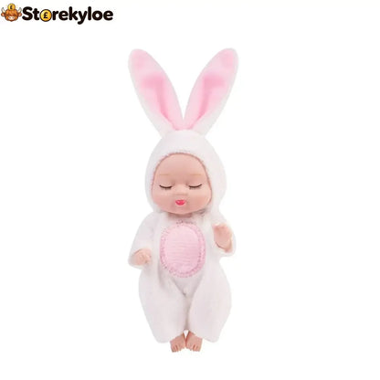 💕hot Sale 49% Off🧸mini Reborn Baby Dolls Lifelike Realistic Baby Dolls👼🎁