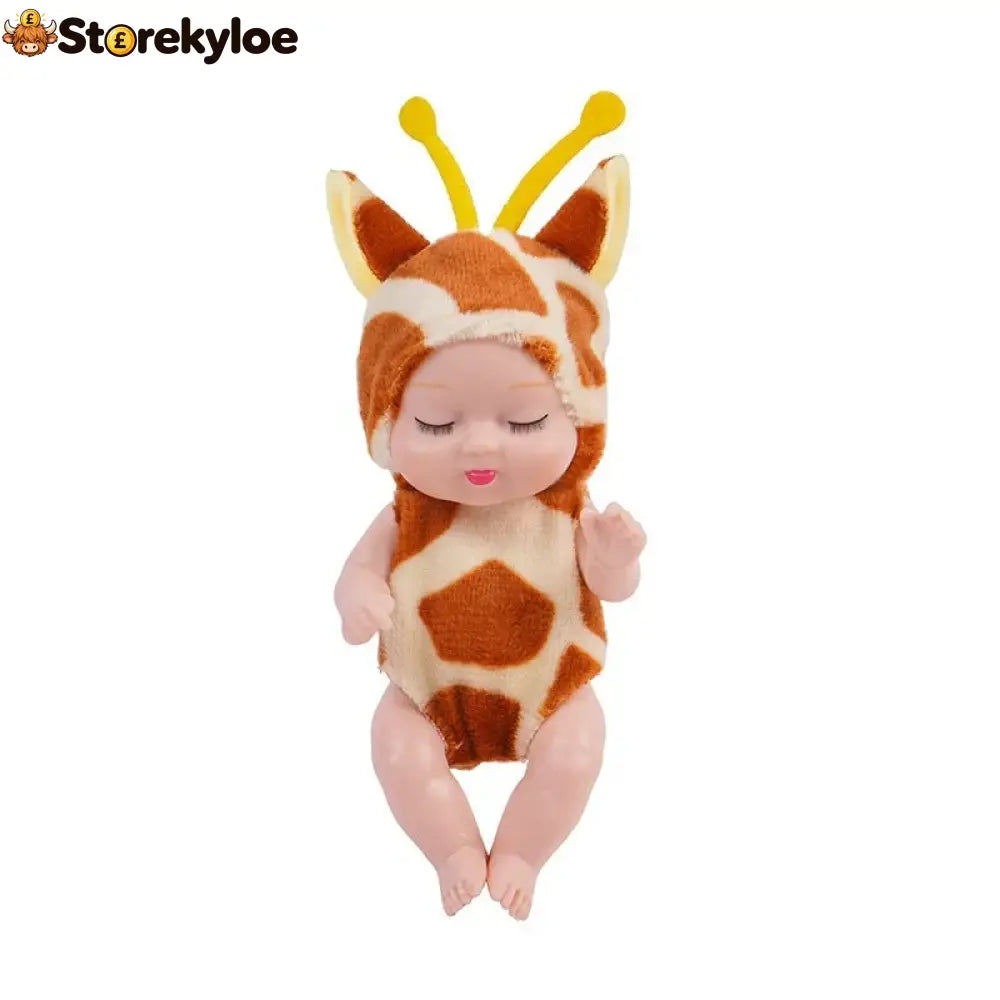 💕hot Sale 49% Off🧸mini Reborn Baby Dolls Lifelike Realistic Baby Dolls👼🎁