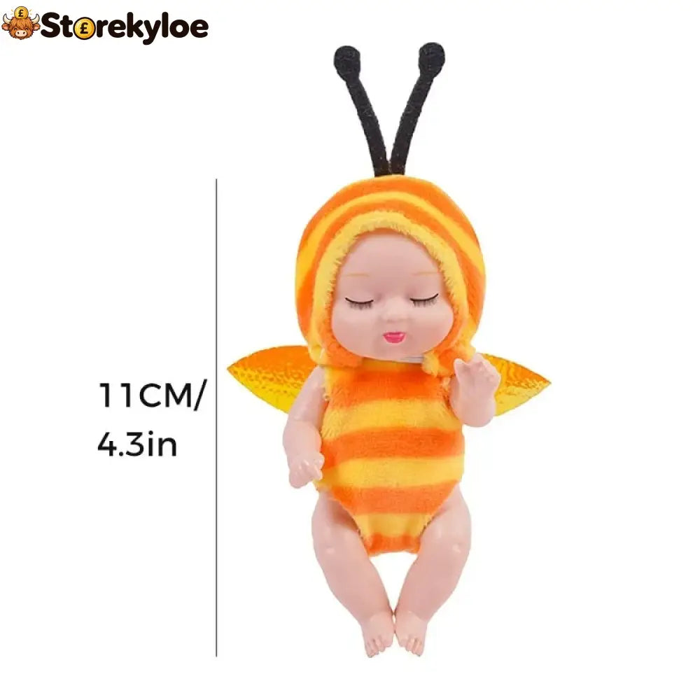 💕hot Sale 49% Off🧸mini Reborn Baby Dolls Lifelike Realistic Baby Dolls👼🎁