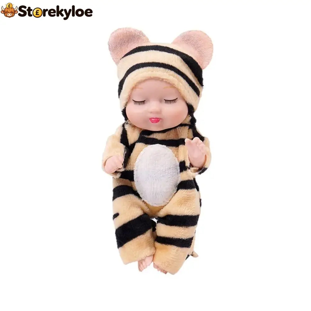 💕hot Sale 49% Off🧸mini Reborn Baby Dolls Lifelike Realistic Baby Dolls👼🎁