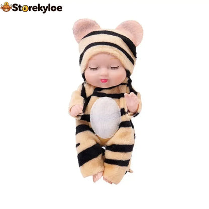 💕hot Sale 49% Off🧸mini Reborn Baby Dolls Lifelike Realistic Baby Dolls👼🎁