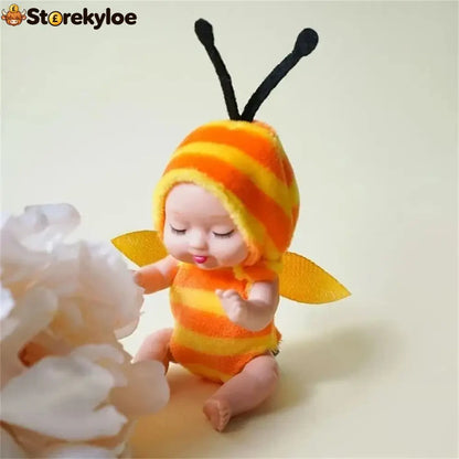 💕hot Sale 49% Off🧸mini Reborn Baby Dolls Lifelike Realistic Baby Dolls👼🎁 - Bee