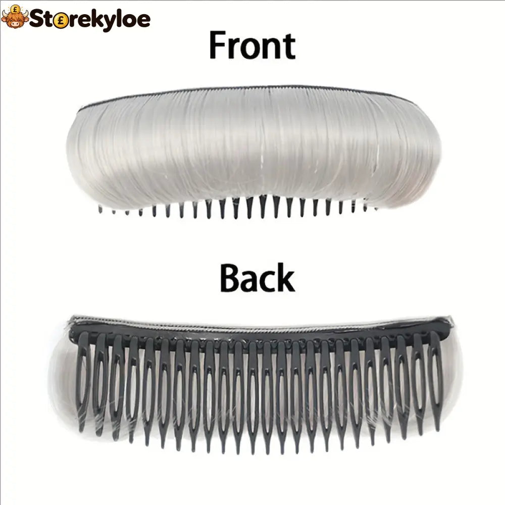 🔥HOT SALE🔥Invisible Fluffy Hair Pad - Hot Sale