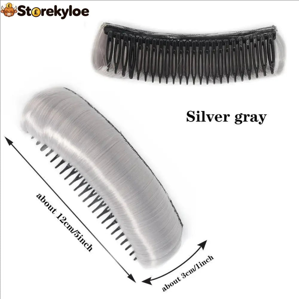 🔥HOT SALE🔥Invisible Fluffy Hair Pad - Hot Sale