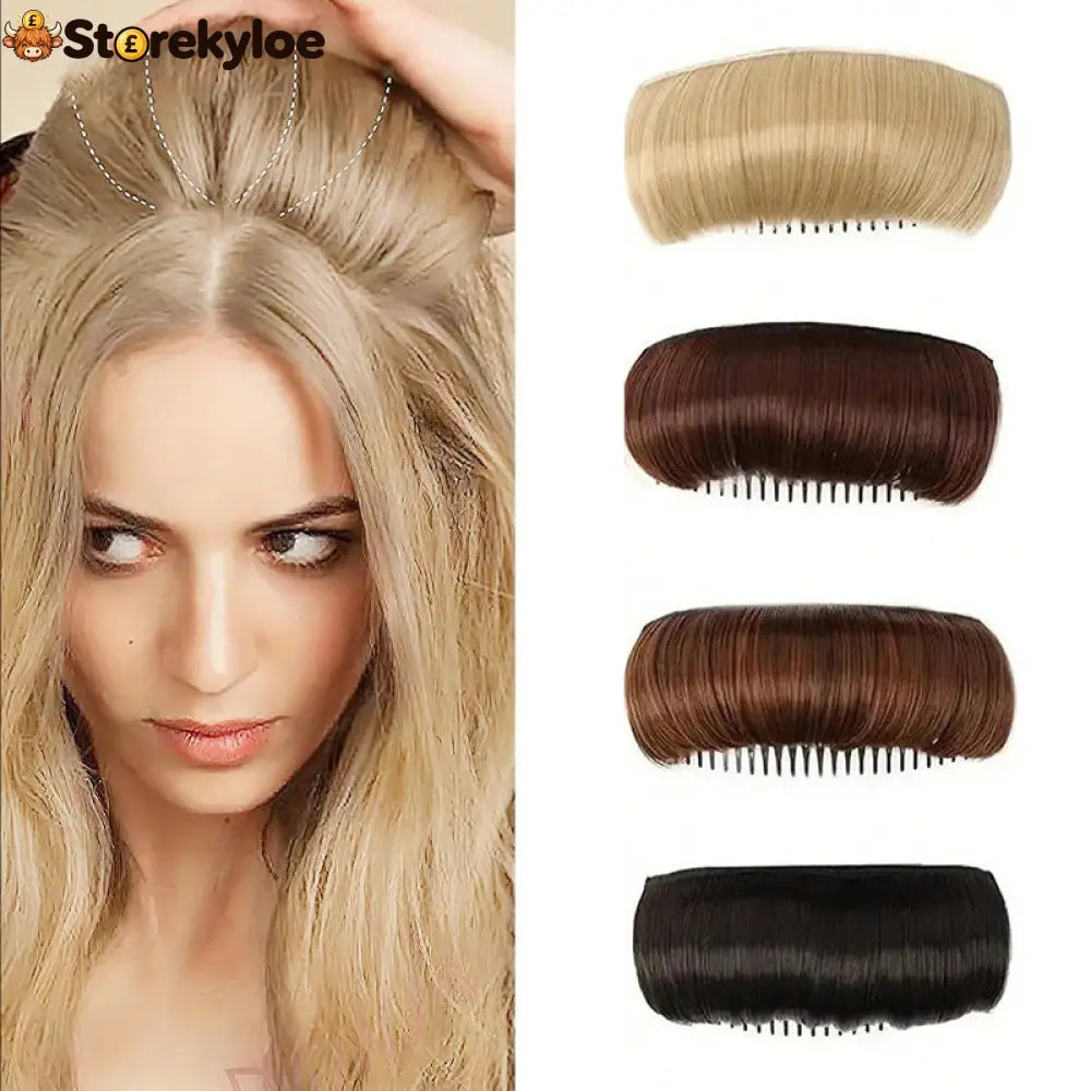 🔥HOT SALE🔥Invisible Fluffy Hair Pad - Hot Sale