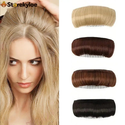 🔥HOT SALE🔥Invisible Fluffy Hair Pad - Hot Sale