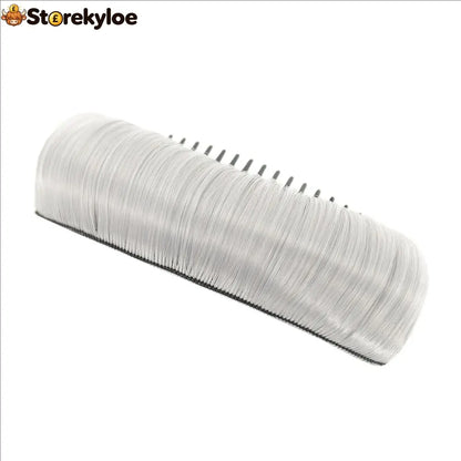 🔥HOT SALE🔥Invisible Fluffy Hair Pad - Silver / BUY 1 GET 1 FREE - 2 PCS - Hot Sale