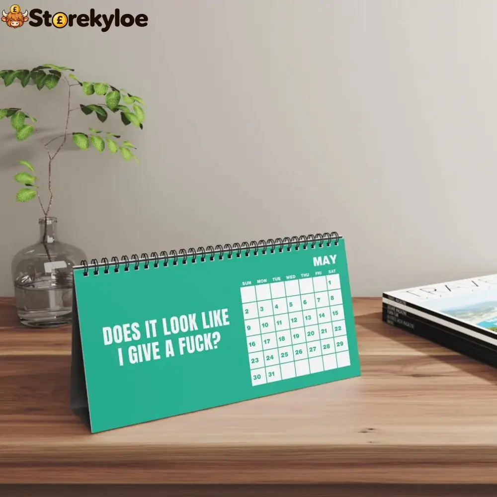 🔥 HOT SALE 🔥😂NOT TODAY!, Unfiltered Signs & Calendars