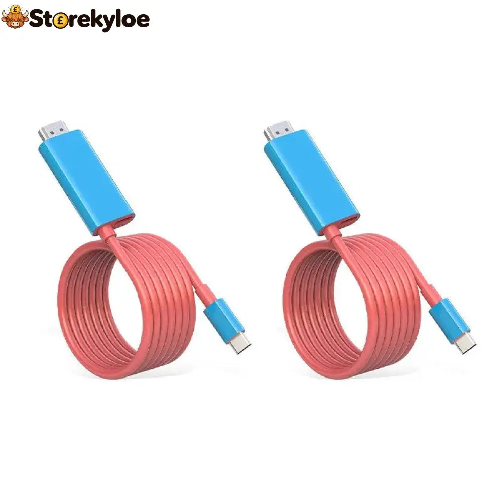 🔥HOT SALE🔥USB-C to HDMI Adapter Cable for Switch - Hot Sale