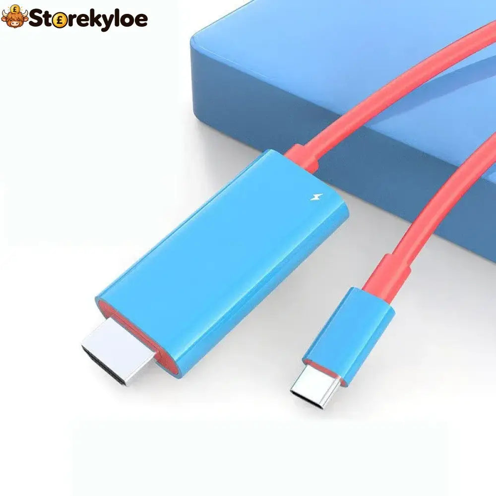🔥HOT SALE🔥USB-C to HDMI Adapter Cable for Switch - Hot Sale