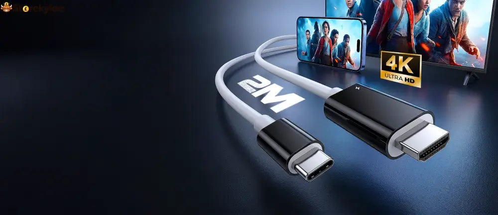 🔥HOT SALE🔥USB-C to HDMI Adapter Cable for Switch - Hot Sale