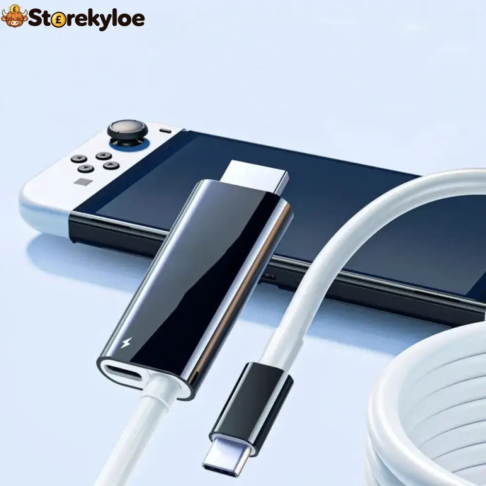 🔥HOT SALE🔥USB-C to HDMI Adapter Cable for Switch - Hot Sale