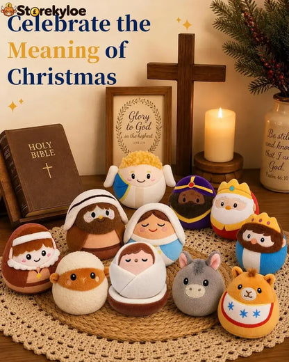✝️🌟 Journey To Bethlehem™, 24 Days Of The Nativity🙏