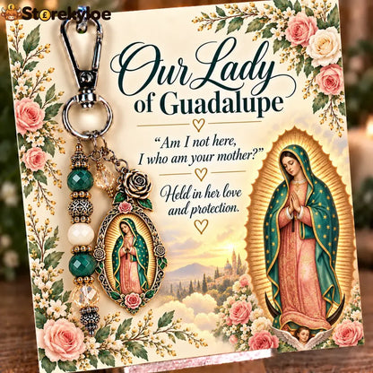 ⏳ Last Day 49% OFF – ✝️ Christian Scripture Keepsake Keychain | 23 Faith-Inspired Designs with Matching Devotional Card