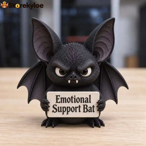 🔥LAST DAY 49% OFF - 🦇Emotional Support Bat - Bat