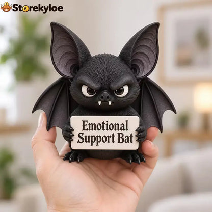 🔥LAST DAY 49% OFF - 🦇Emotional Support Bat - Bat