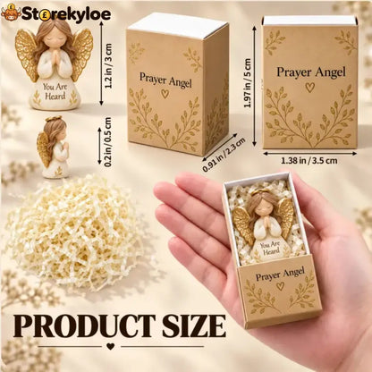 🔥last Day 50% Off - 👼💕12 Pocket Guardian Angels – 🎁little Blessing Keepsake Gifts
