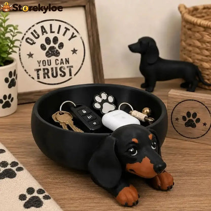 🎁Last Day 50% OFF🔥Dachshund Catch All Tray