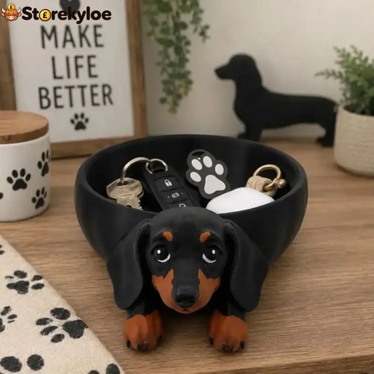 🎁Last Day 50% OFF🔥Dachshund Catch All Tray