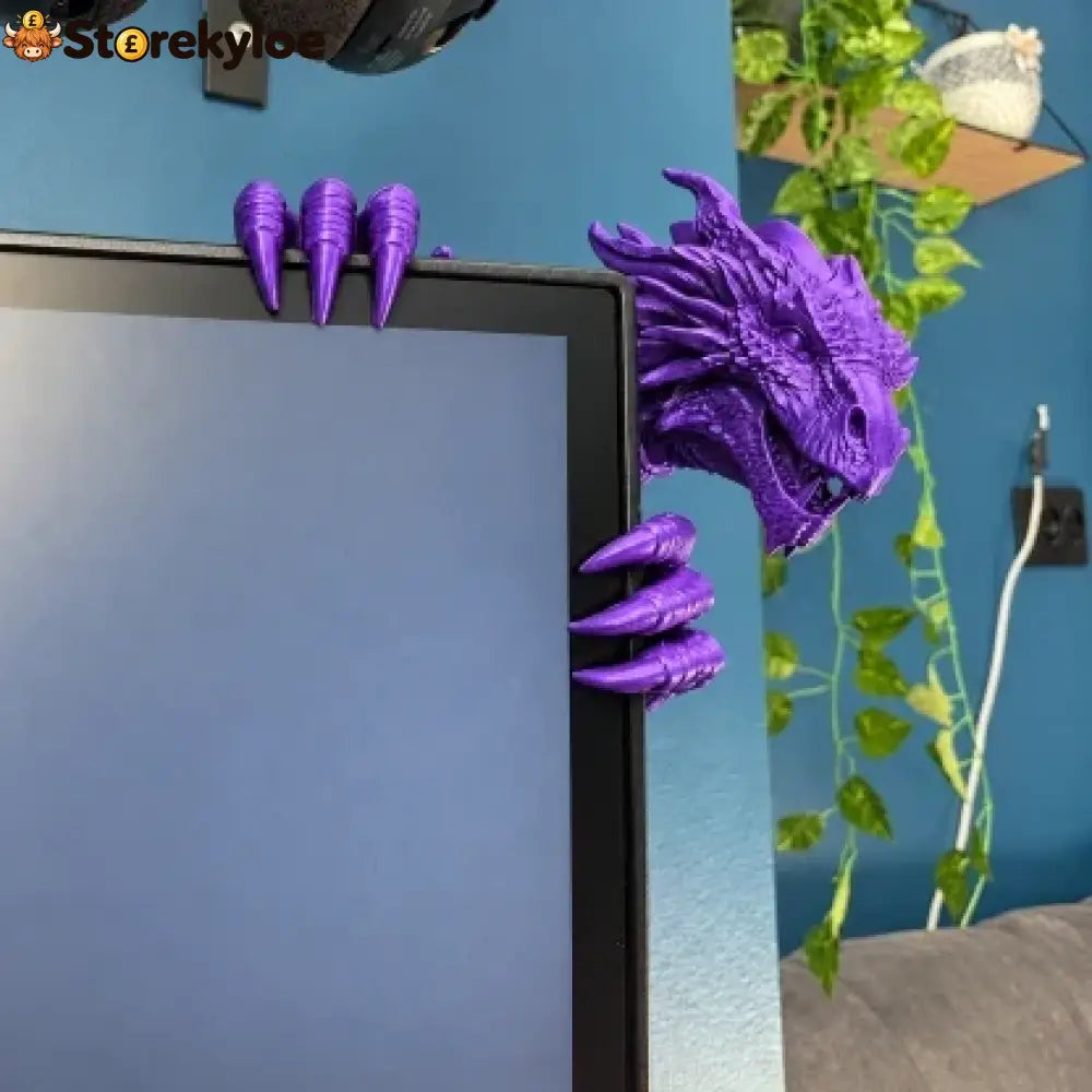 🐲Last Day 60% OFF - Dragon Monitor Buddy