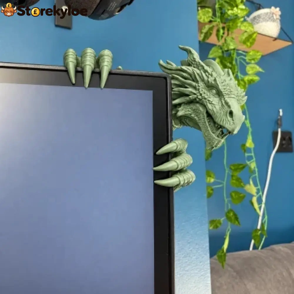 🐲Last Day 60% OFF - Dragon Monitor Buddy