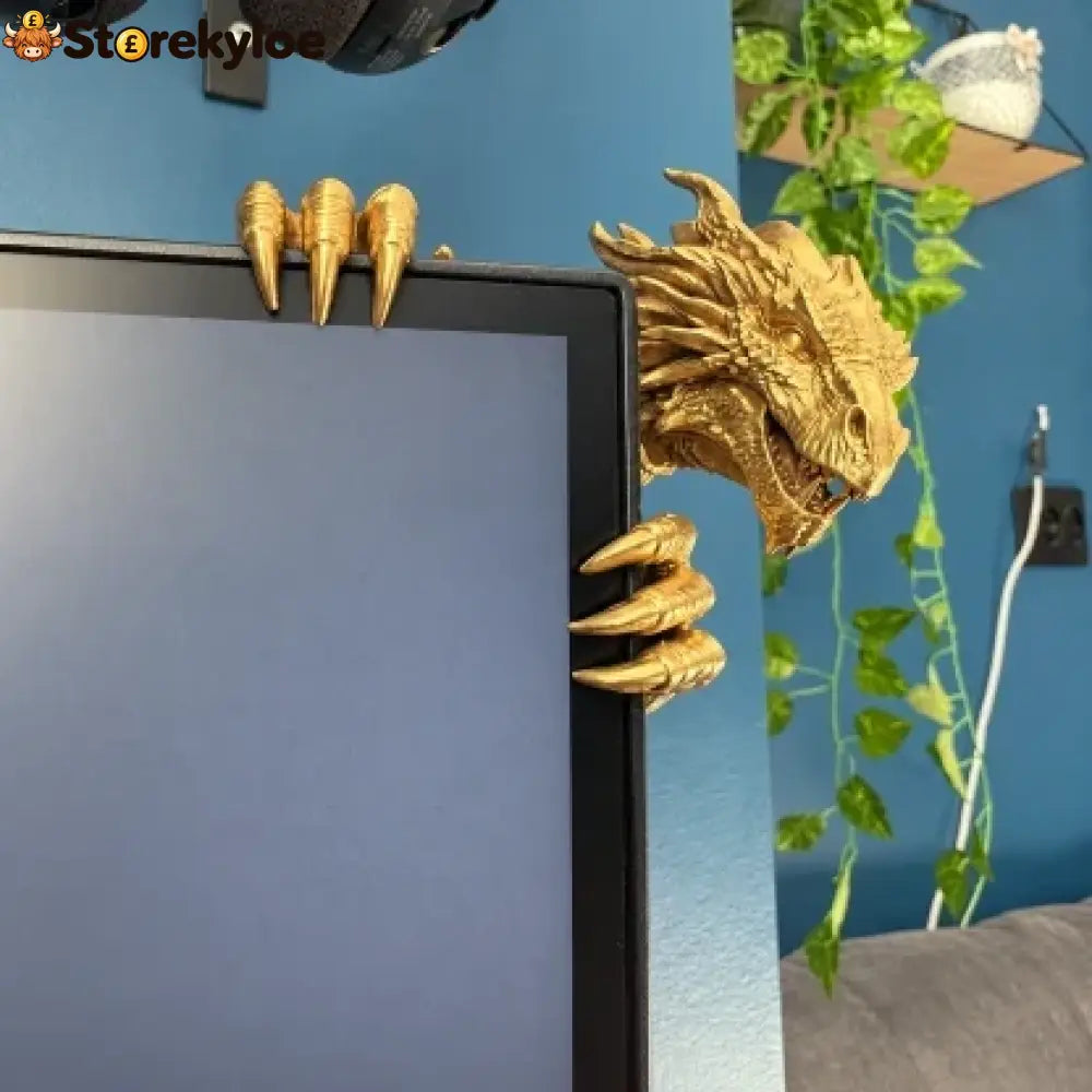 🐲Last Day 60% OFF - Dragon Monitor Buddy