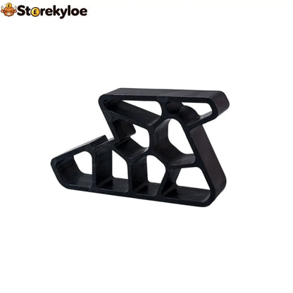 🔥Last Day-Buy 1 Get 2 Free!🚪✨ Less Slamming--Secure Track Door Stop - Black / Buy 1 get 2 free（3PCS） - Home Decoration