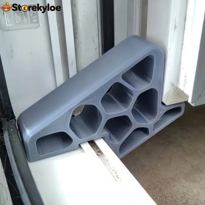 🔥Last Day-Buy 1 Get 2 Free!🚪✨ Less Slamming--Secure Track Door Stop - Home Decoration