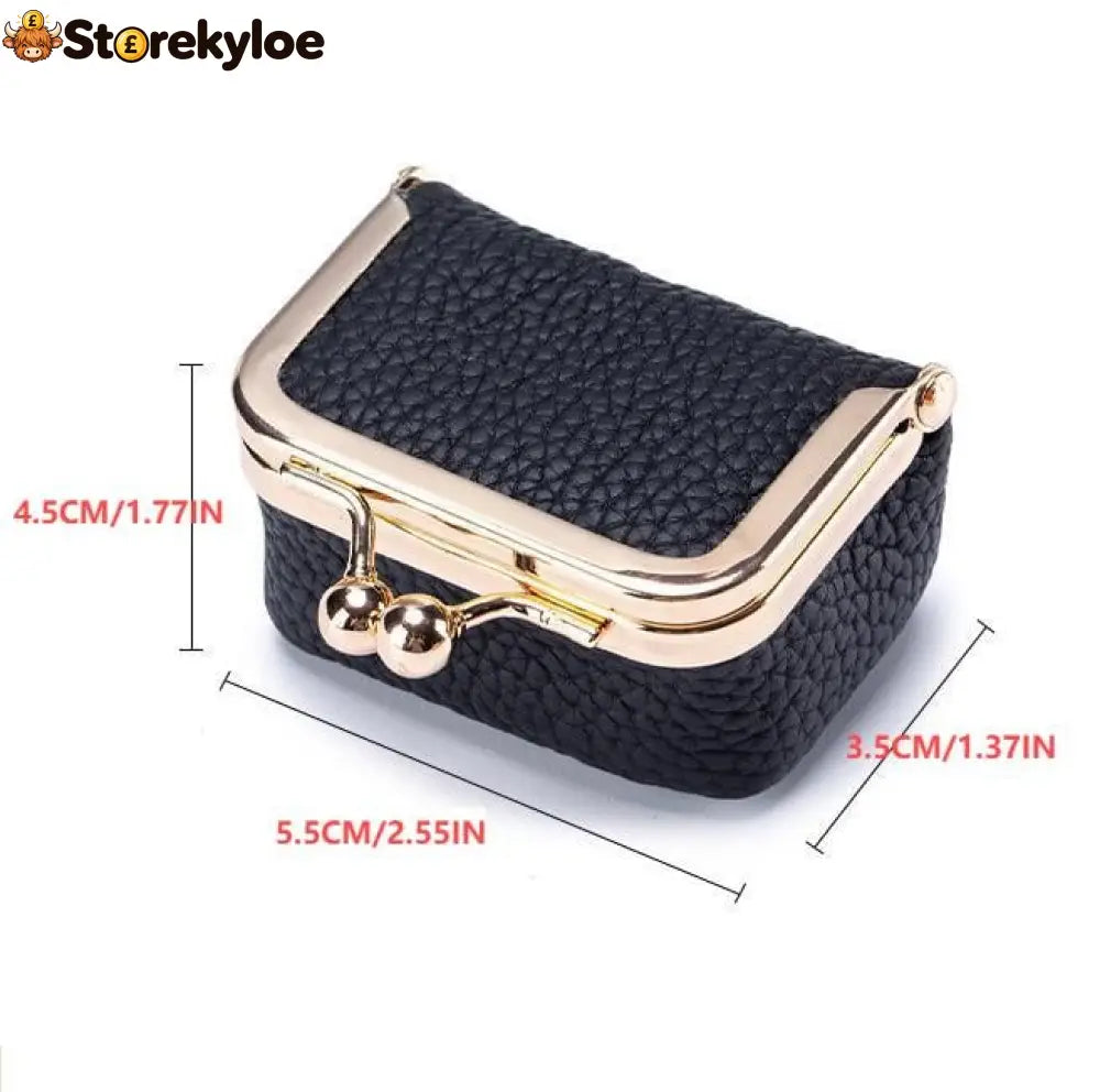 🏆LAST DAY SALE 49% OFF✨Genuine Leather Mini Jewelry Box