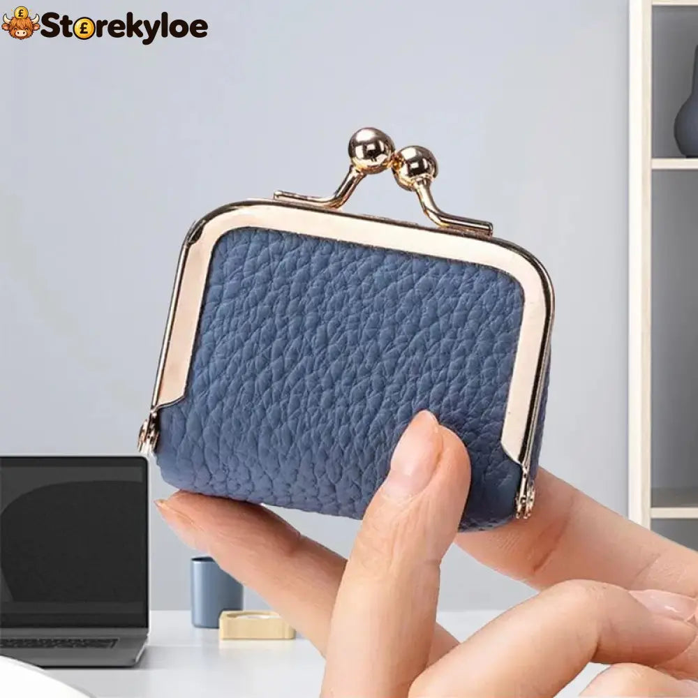 🏆LAST DAY SALE 49% OFF✨Genuine Leather Mini Jewelry Box