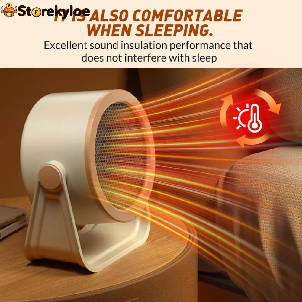 🎅LAST DAY SALE 50% OFF!!⚡50K+ SOLD!❄️2026 Portable Instant-Heat Heater – Outdoor & Desktop Mini Radiator
