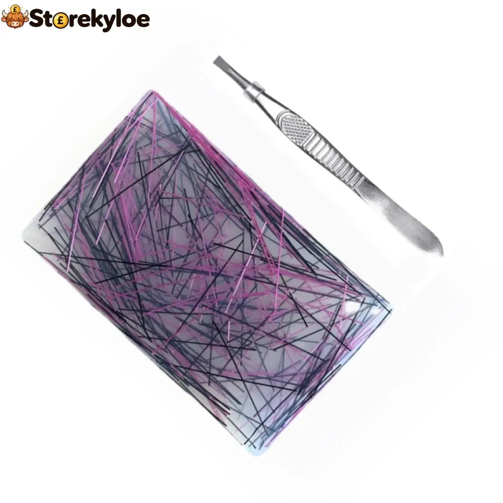 ⏳LAST DAY SALE ONLY ￡6.99!!🌸Picky Pad Sensory Fidget Toy Portable Picking Pad for Anxiety Relief - Buy one Get one