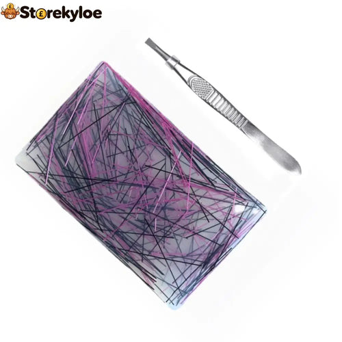 ⏳LAST DAY SALE ONLY ￡6.99!!🌸Picky Pad Sensory Fidget Toy Portable Picking Pad for Anxiety Relief - Buy one Get one