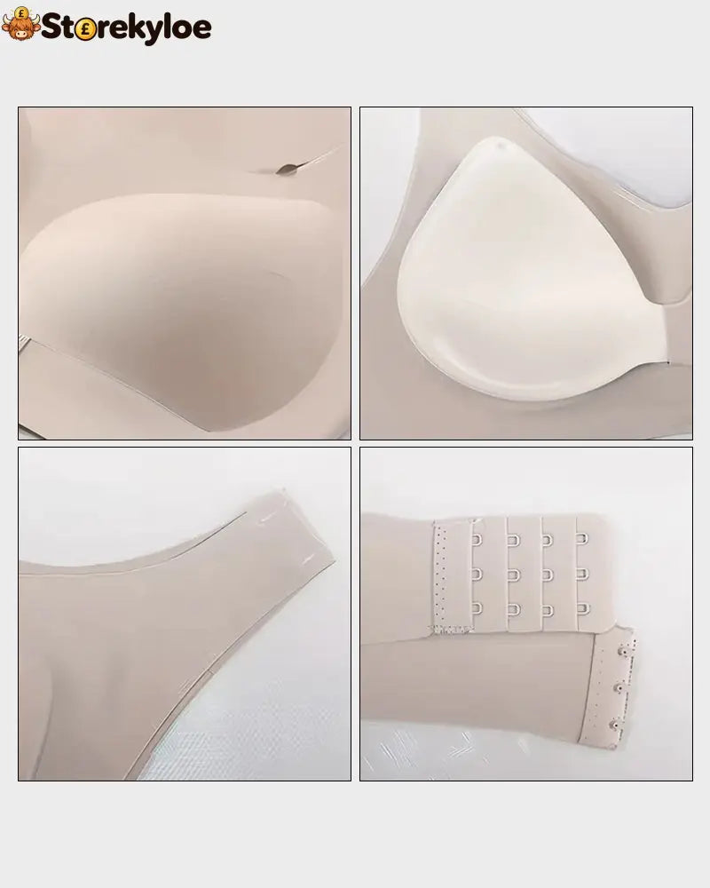 🏆 Last Day Special Price £9.99 ! 💐AlignLift Posture-Perfect Wireless Bra – Posture Correction (The leopard-print style is sold out)💕