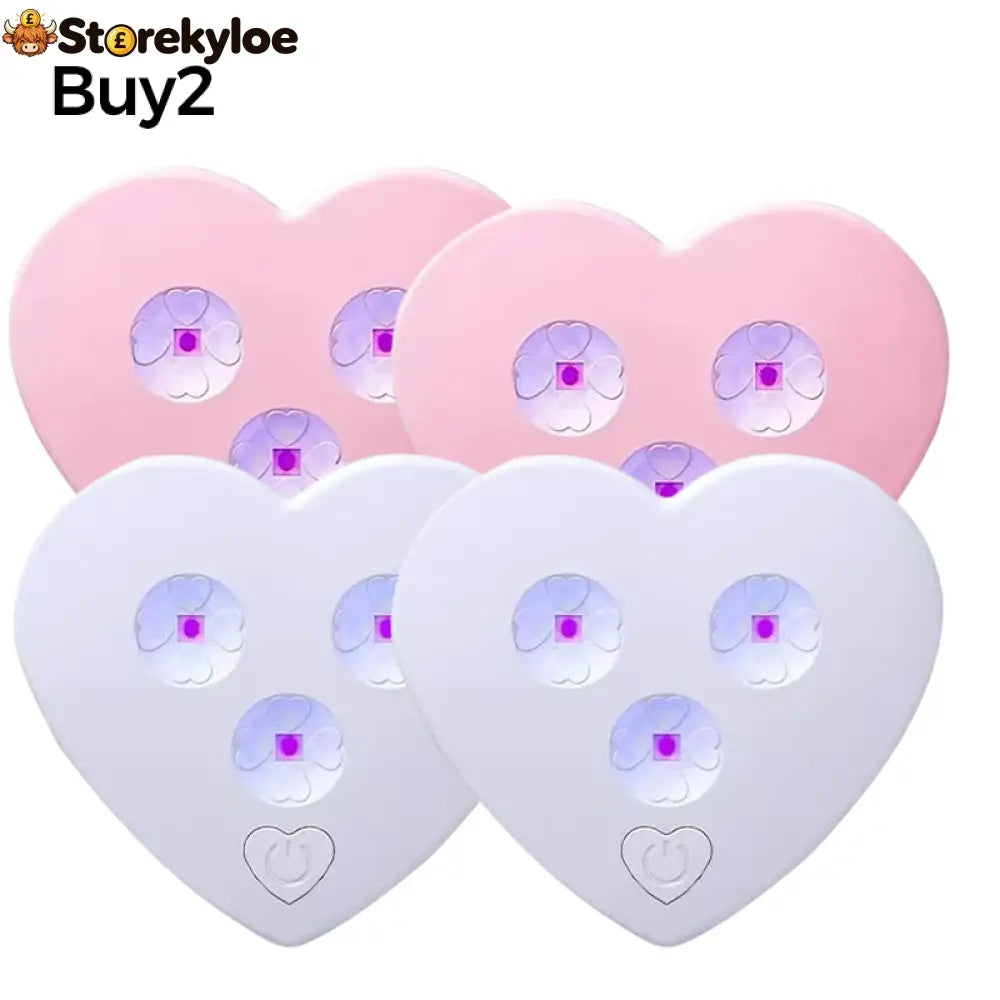 Smart UVC Toilet Sterilizer Light