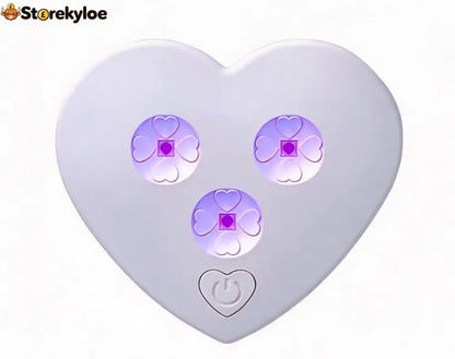 Smart UVC Toilet Sterilizer Light