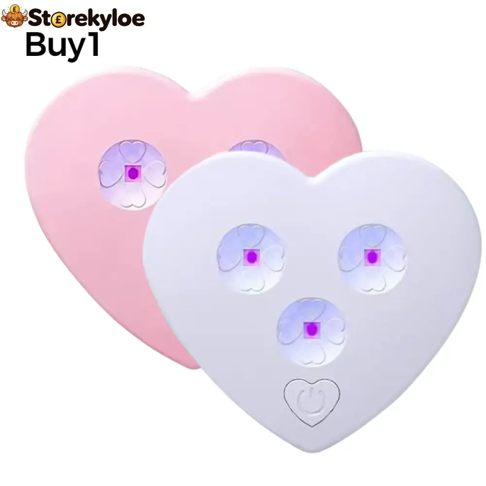 Smart UVC Toilet Sterilizer Light